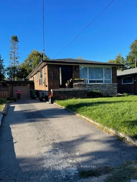 24 Fintona Avenue #Bsmt