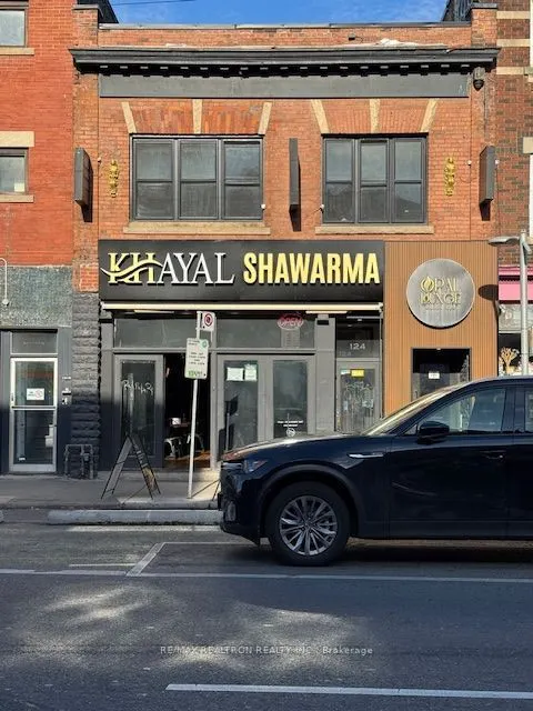 124 Danforth Avenue