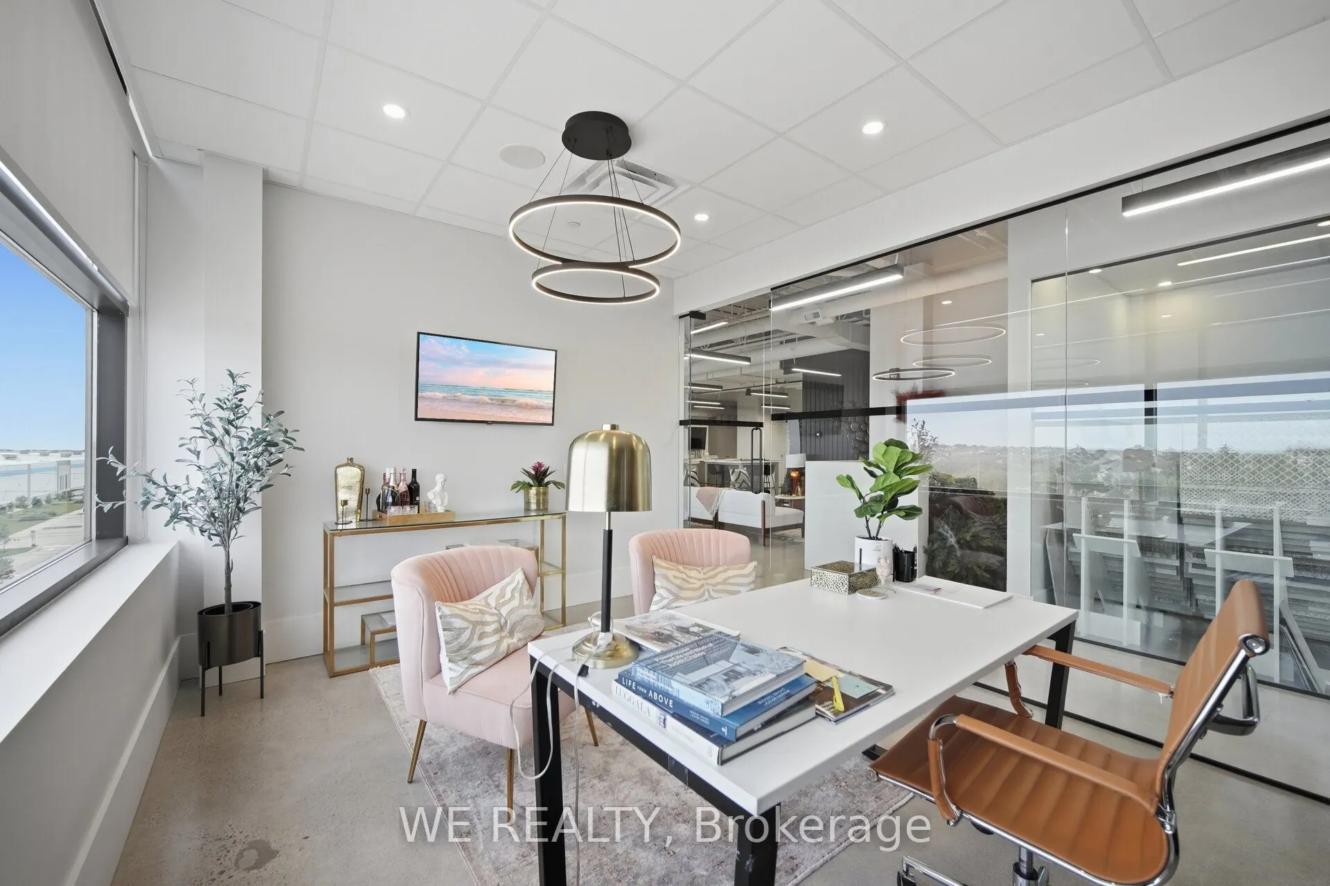 300 Rossland Road E #408 & 409