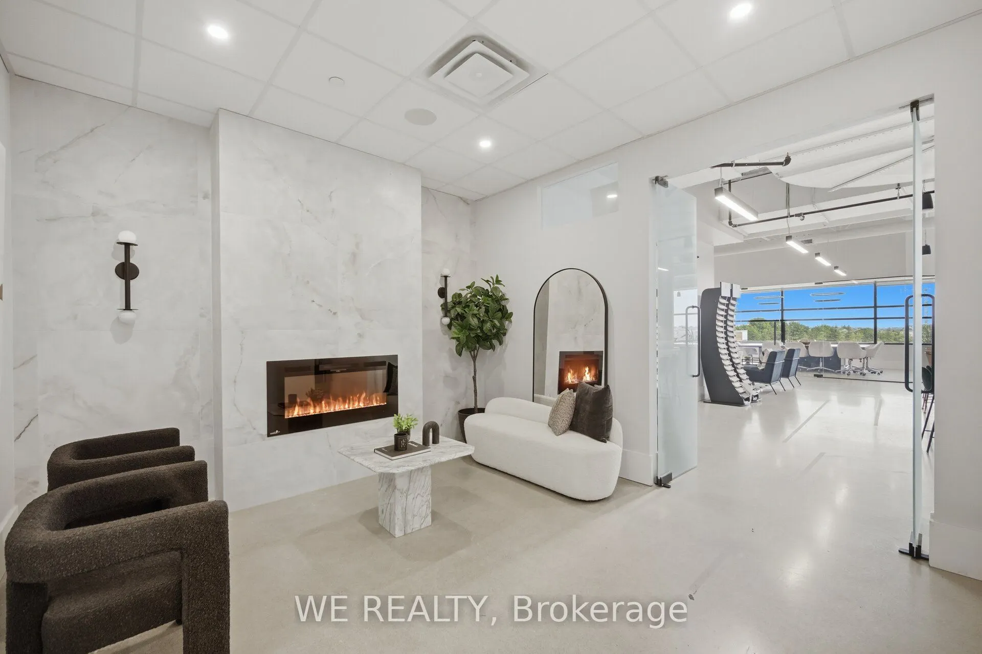 300 Rossland Road E #408 & 409