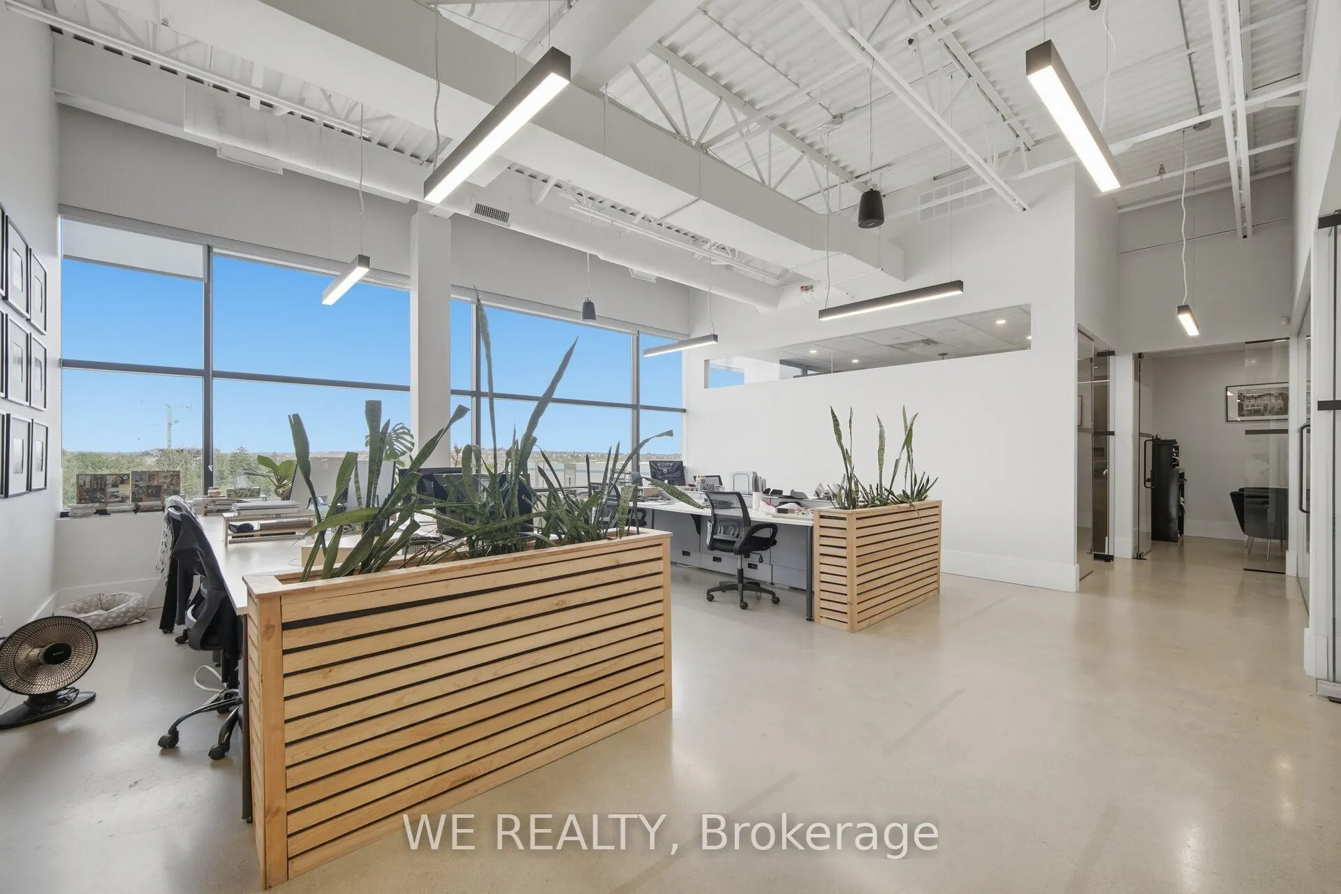 300 Rossland Road E #408 & 409
