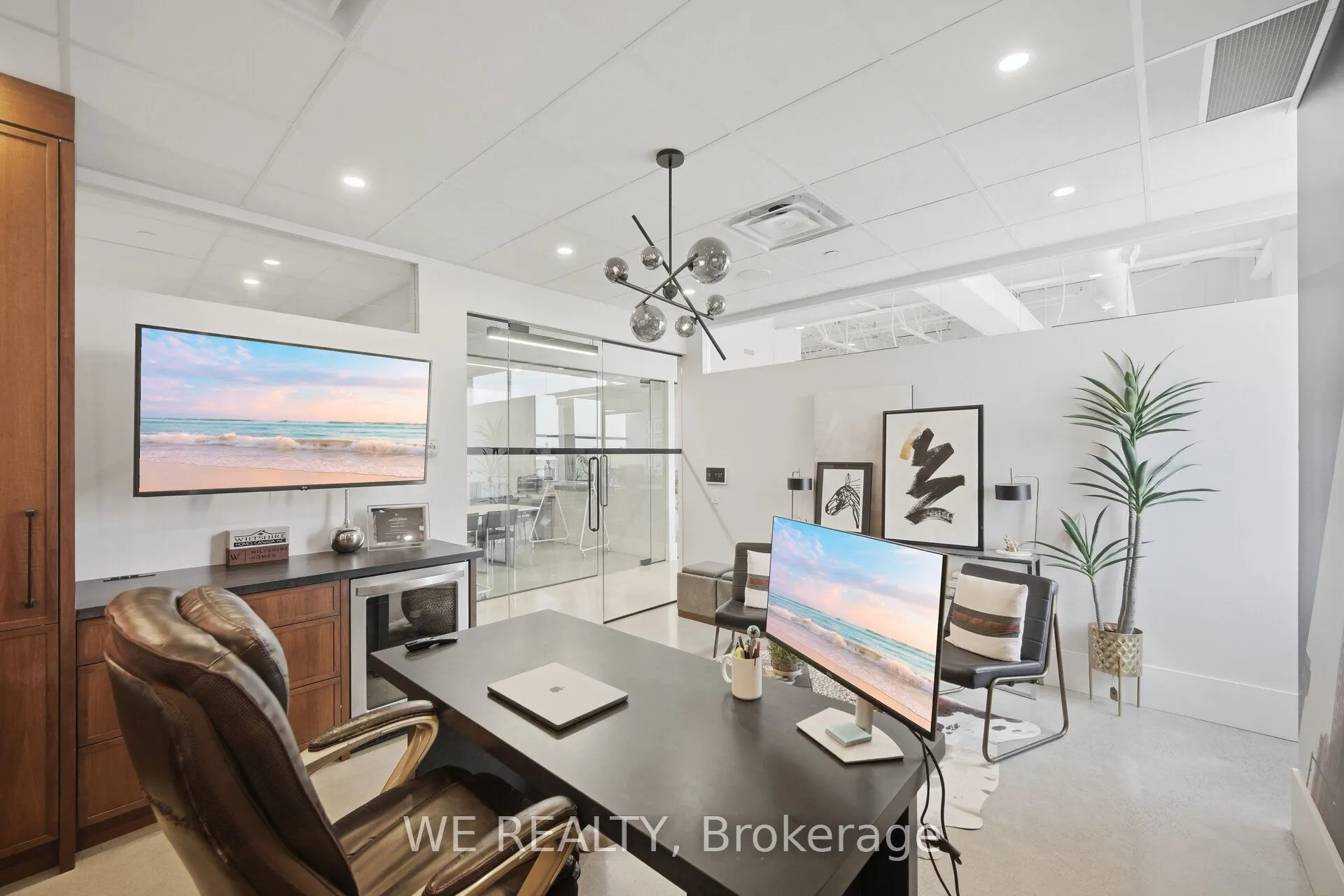300 Rossland Road E #408 & 409