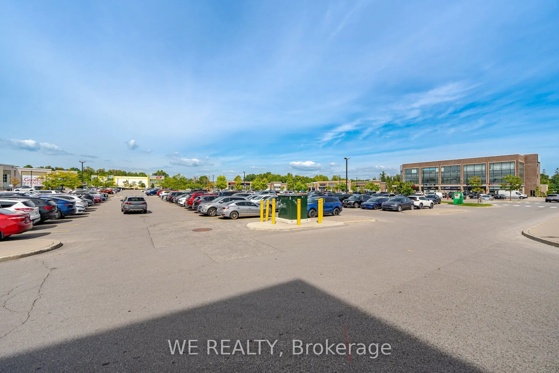 300 Rossland Road E #408 & 409