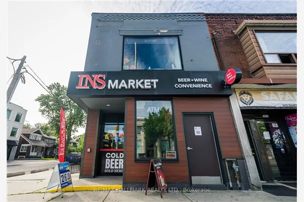 1417 Danforth Avenue