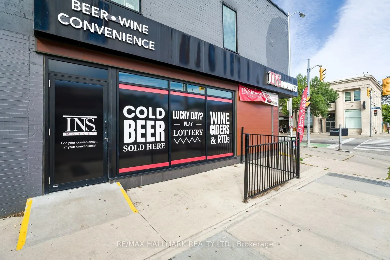 1417 Danforth Avenue