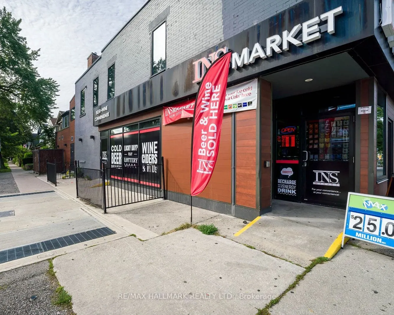 1417 Danforth Avenue