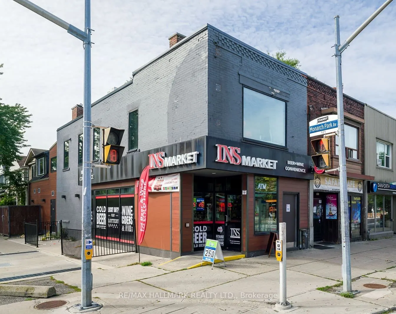 1417 Danforth Avenue