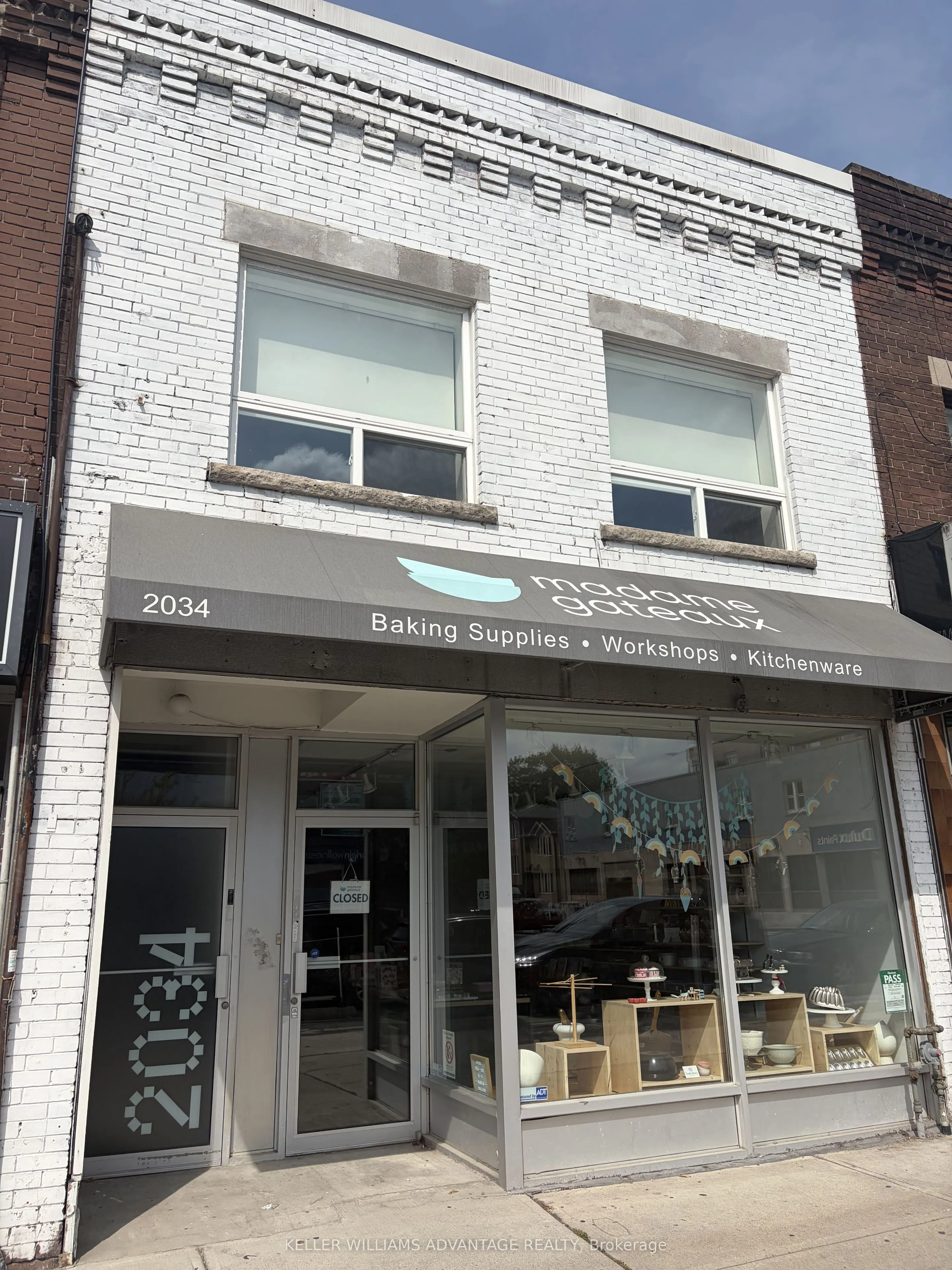 2034 Danforth Avenue #202