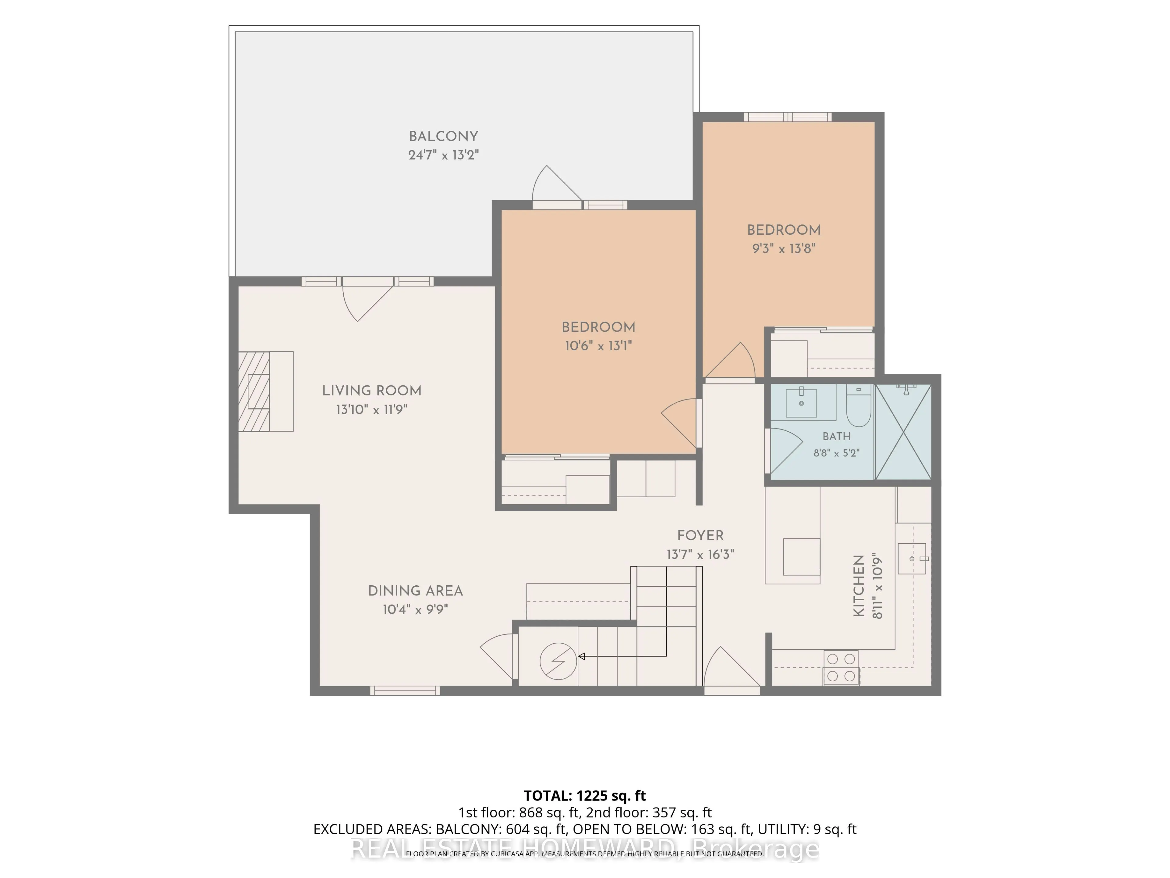 1941 Queen Street E #304