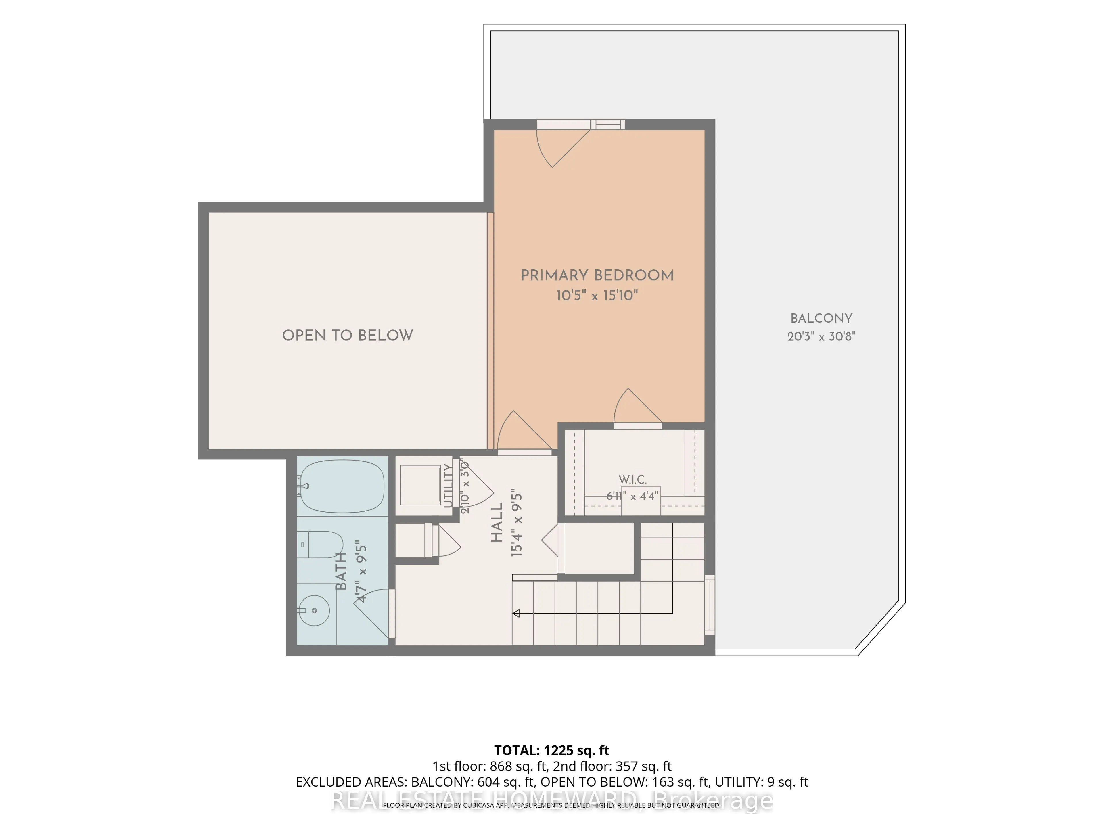 1941 Queen Street E #304