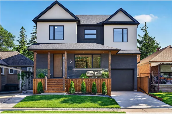 5 North Drive