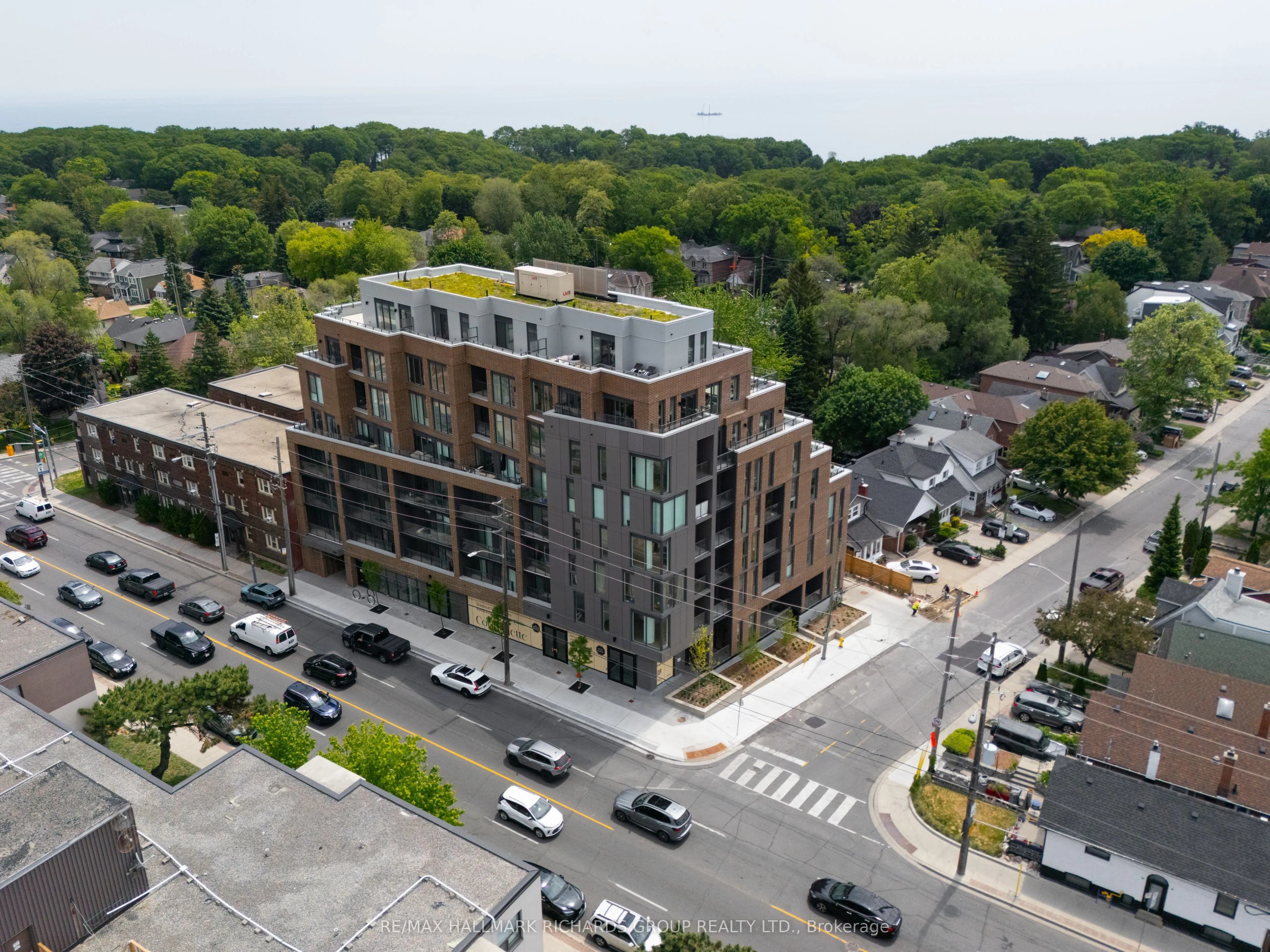 1161 Kingston Road #PH701