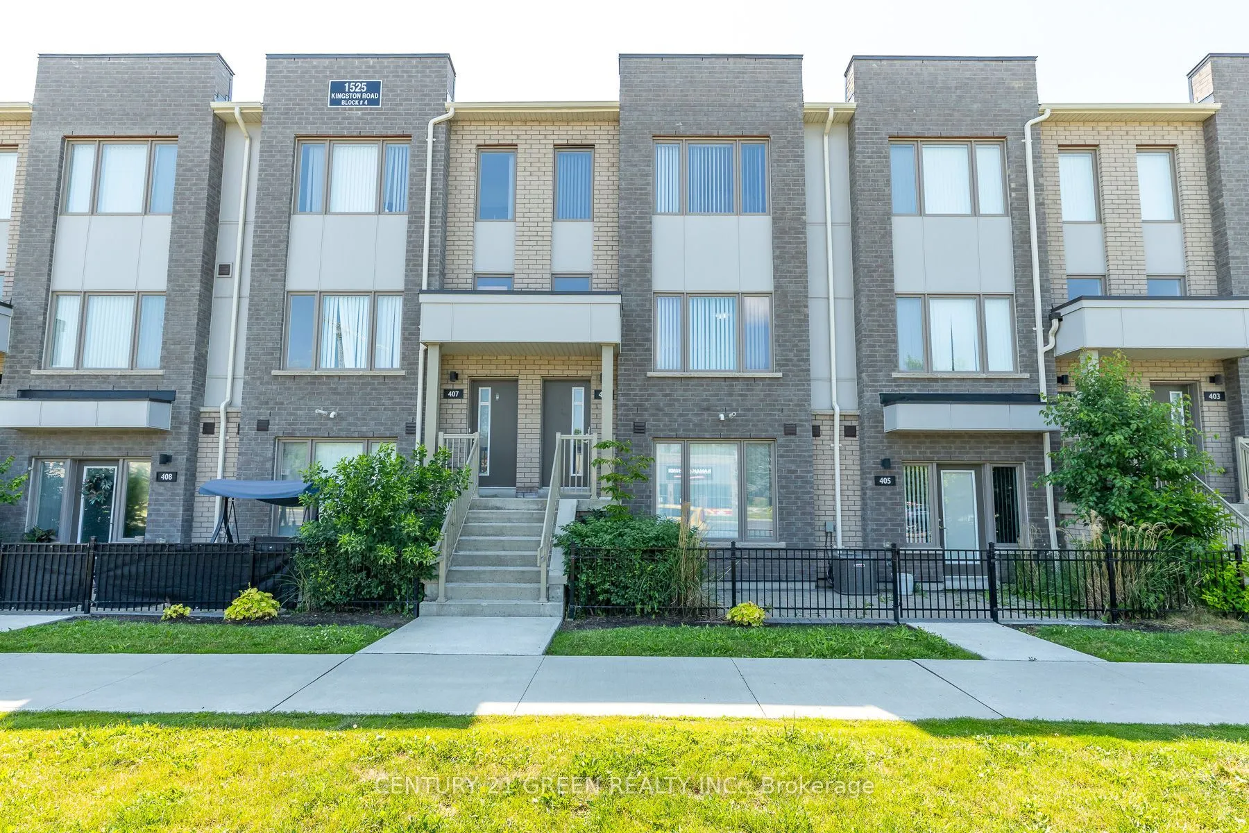 1525 Kingston Road #406