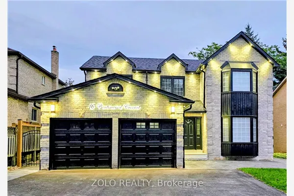16 Bentonwood Crescent