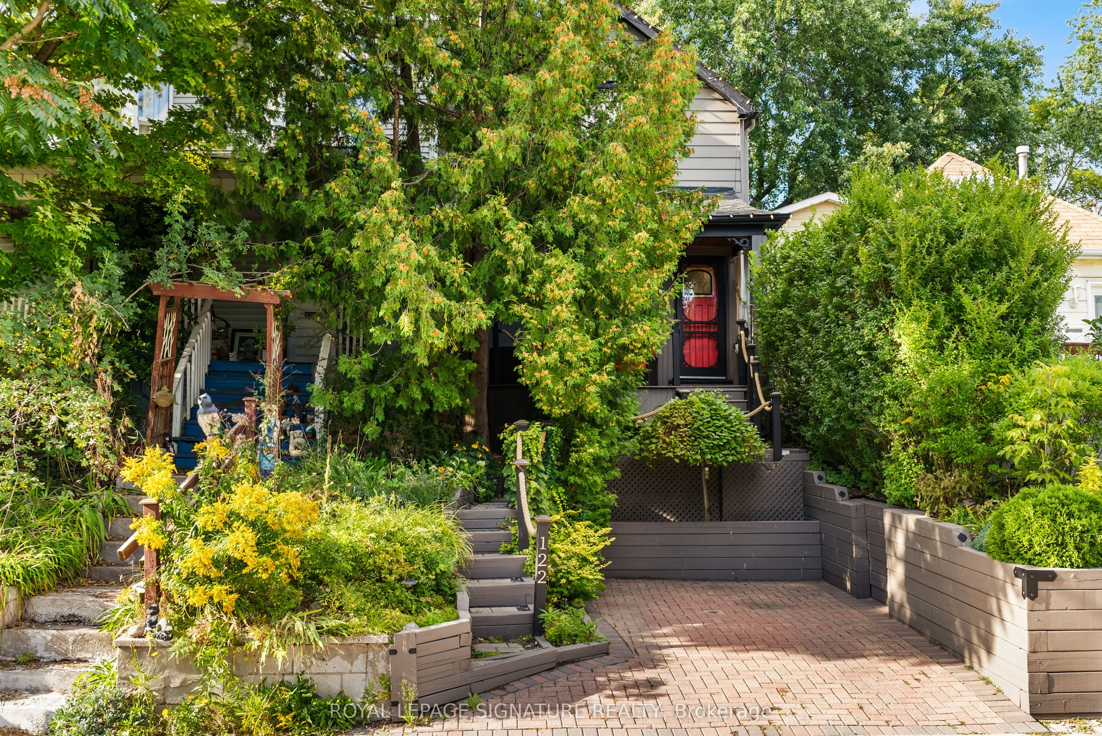 122 Duvernet Avenue