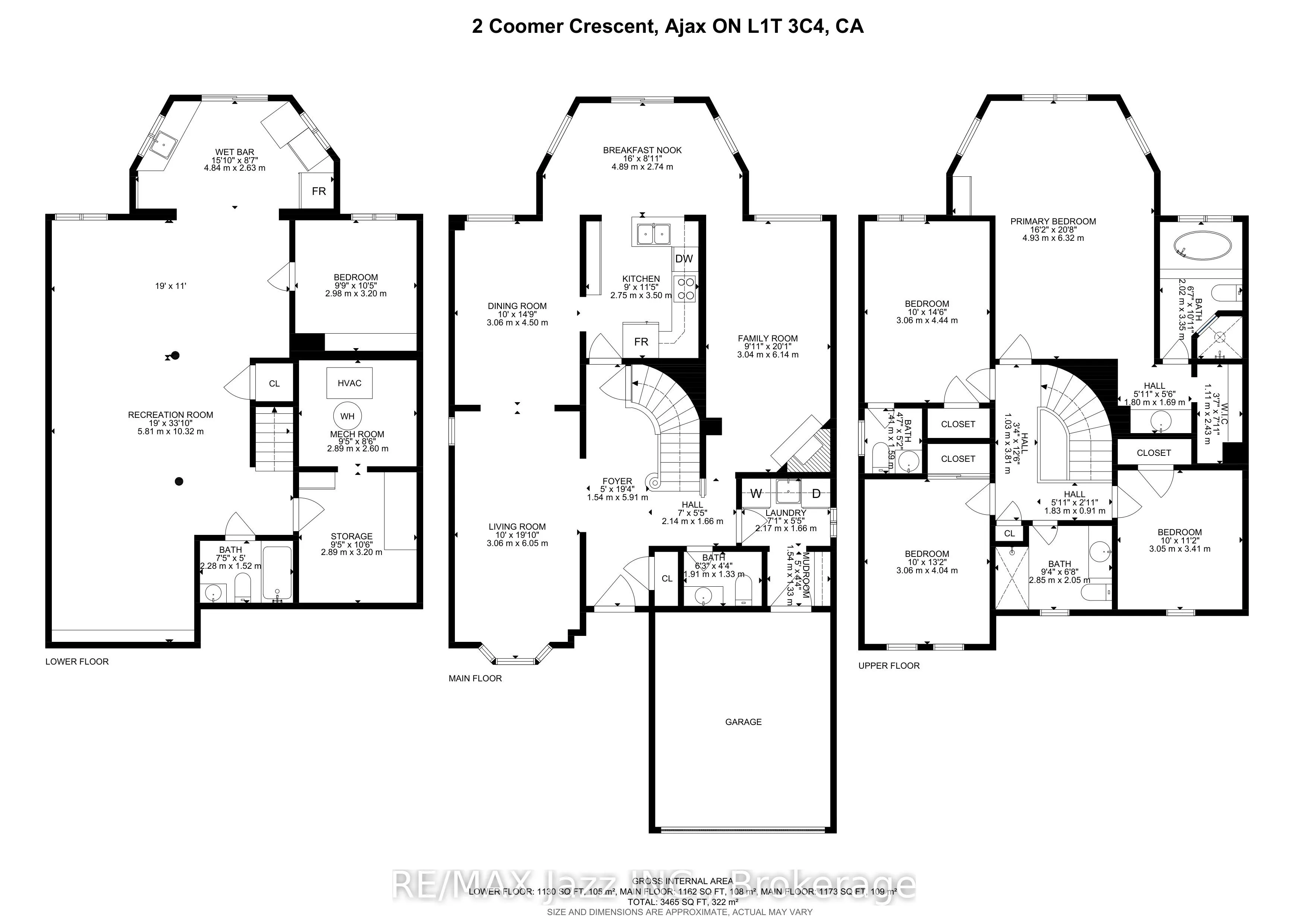 2 Coomer Crescent