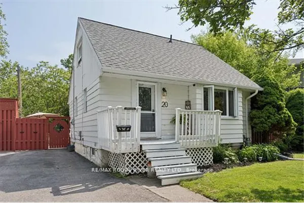 20 Burcher Road