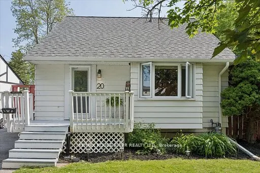 20 Burcher Road
