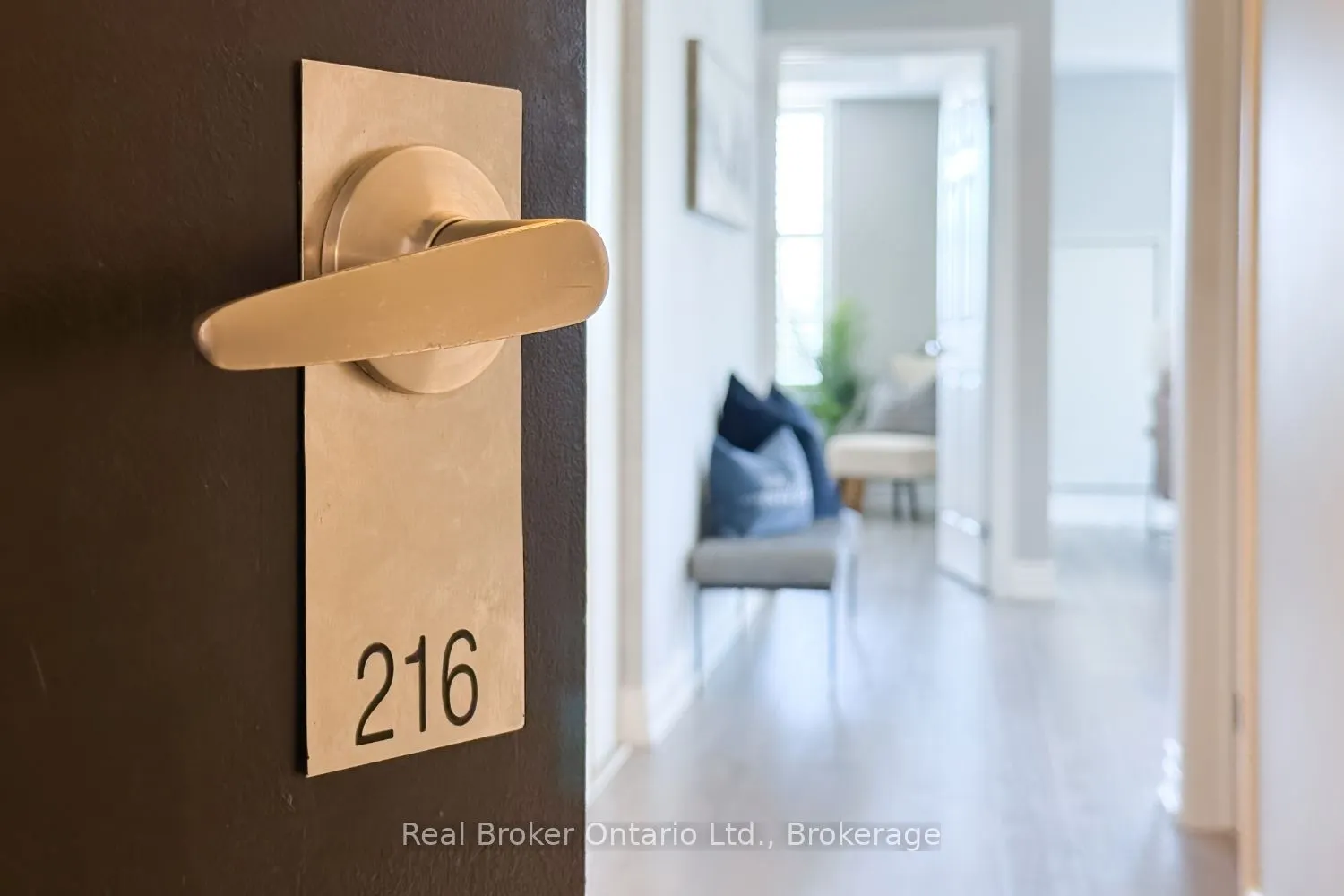 21 Brookhouse Drive #216
