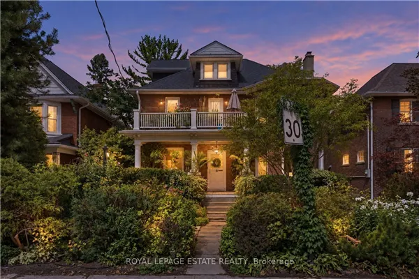 14 Lyall Avenue