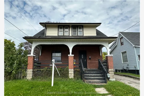 386 Pine Avenue