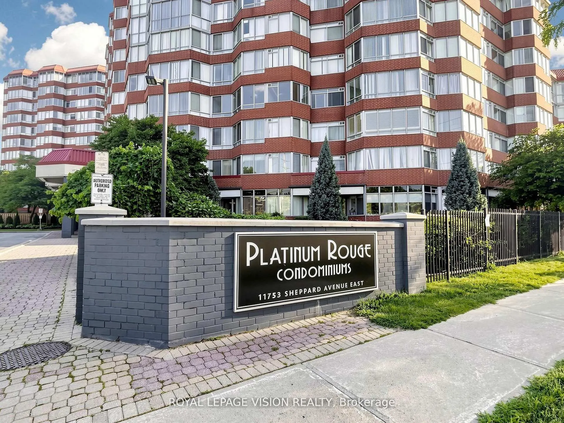 11753 Sheppard Avenue E #419
