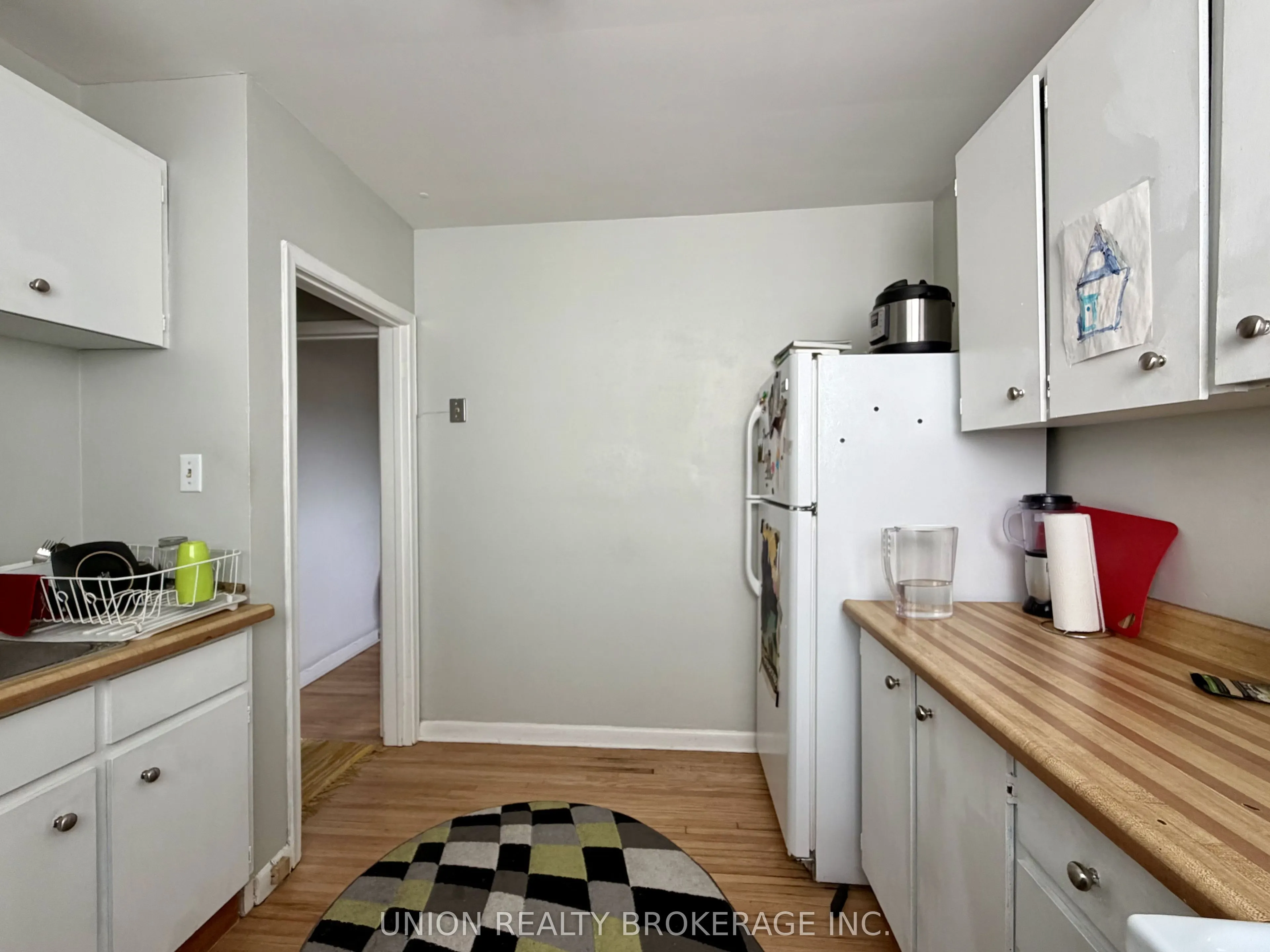 36 Balsam Avenue #Upper