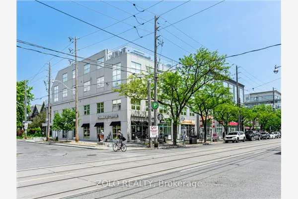 1842 Queen Street E #304