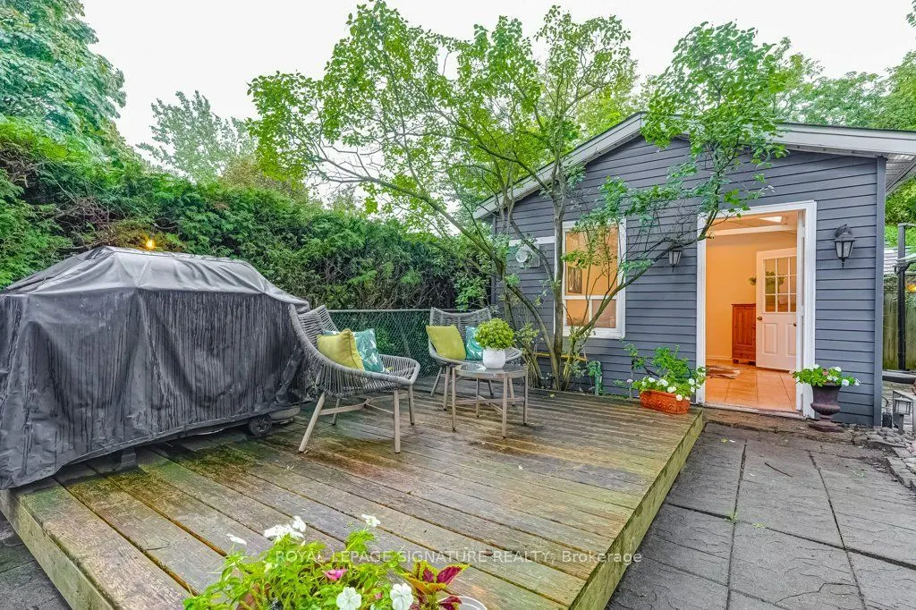 30 Birchmount Road