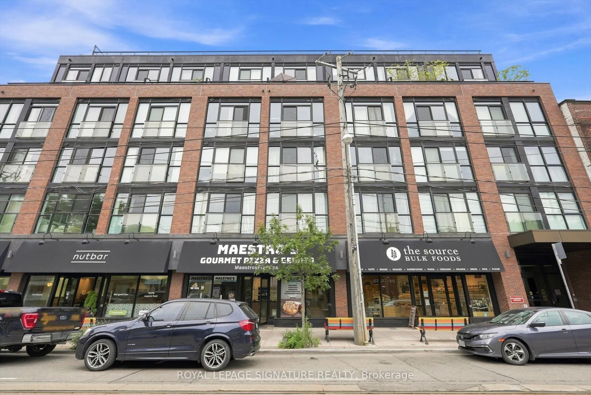899 Queen Street E #503