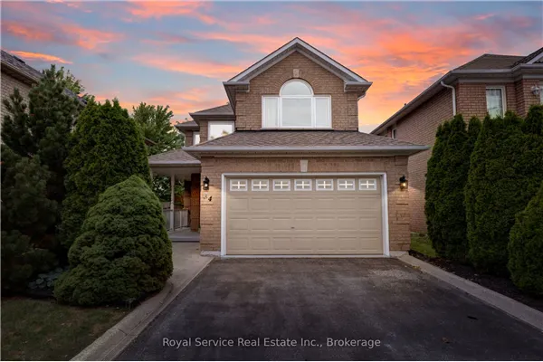 34 Bridlewood Boulevard