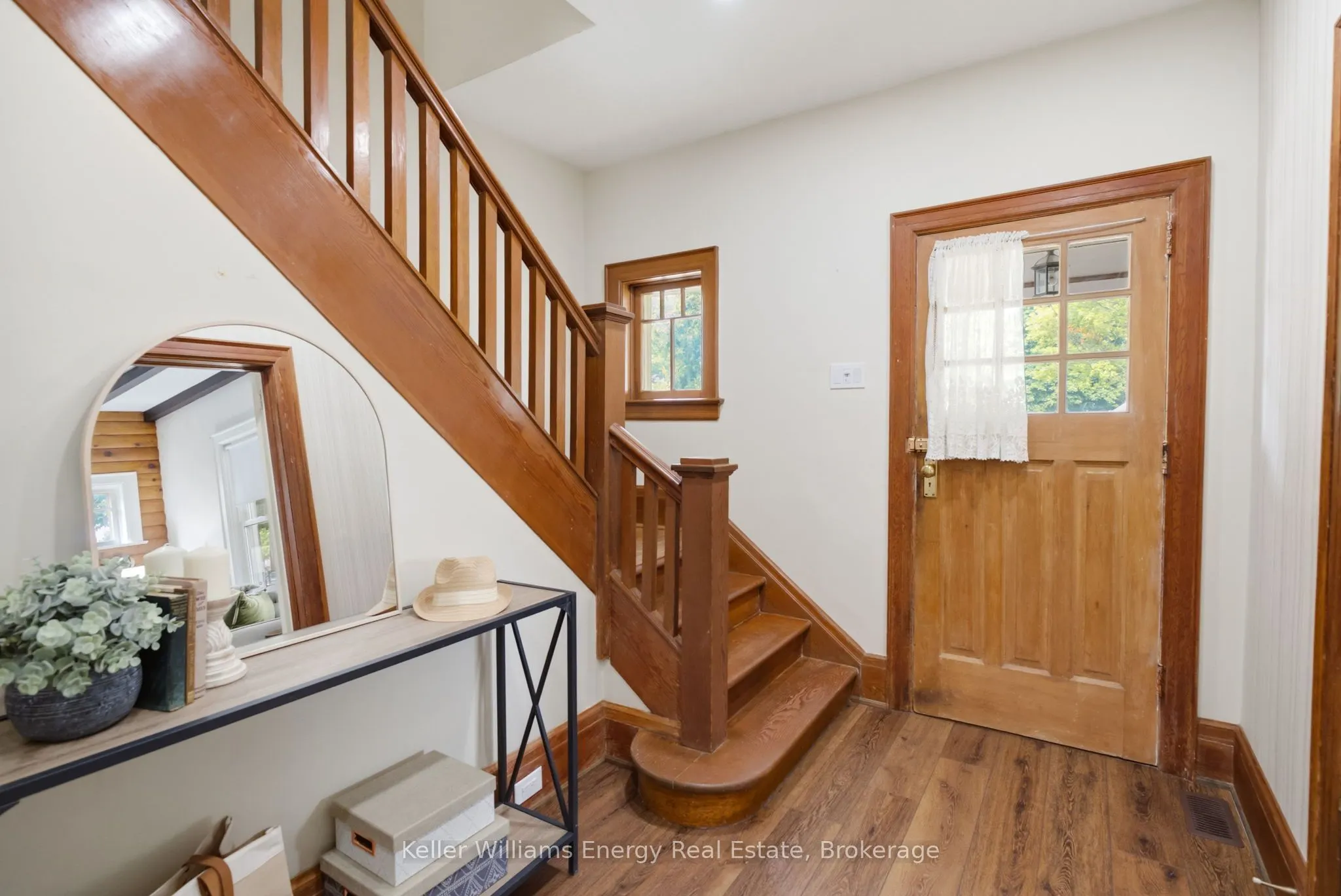 100 Burk Street