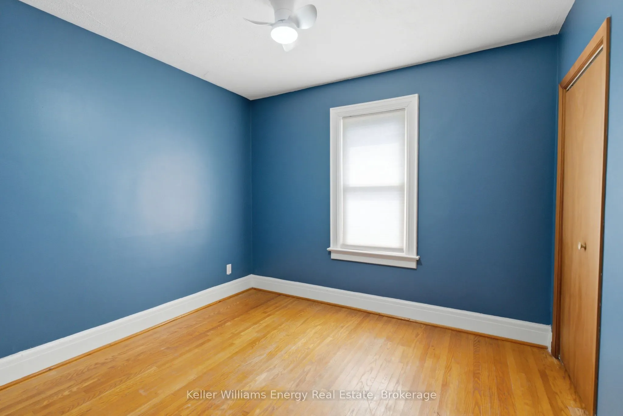 100 Burk Street