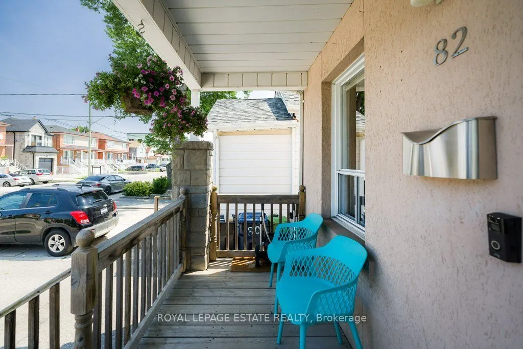 82 August Avenue