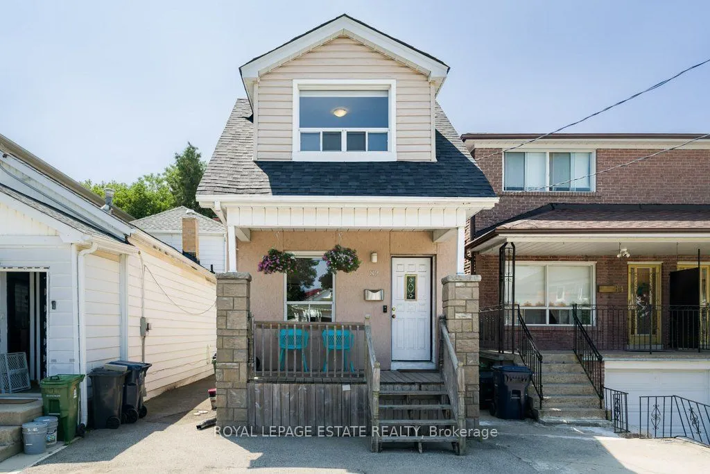 82 August Avenue