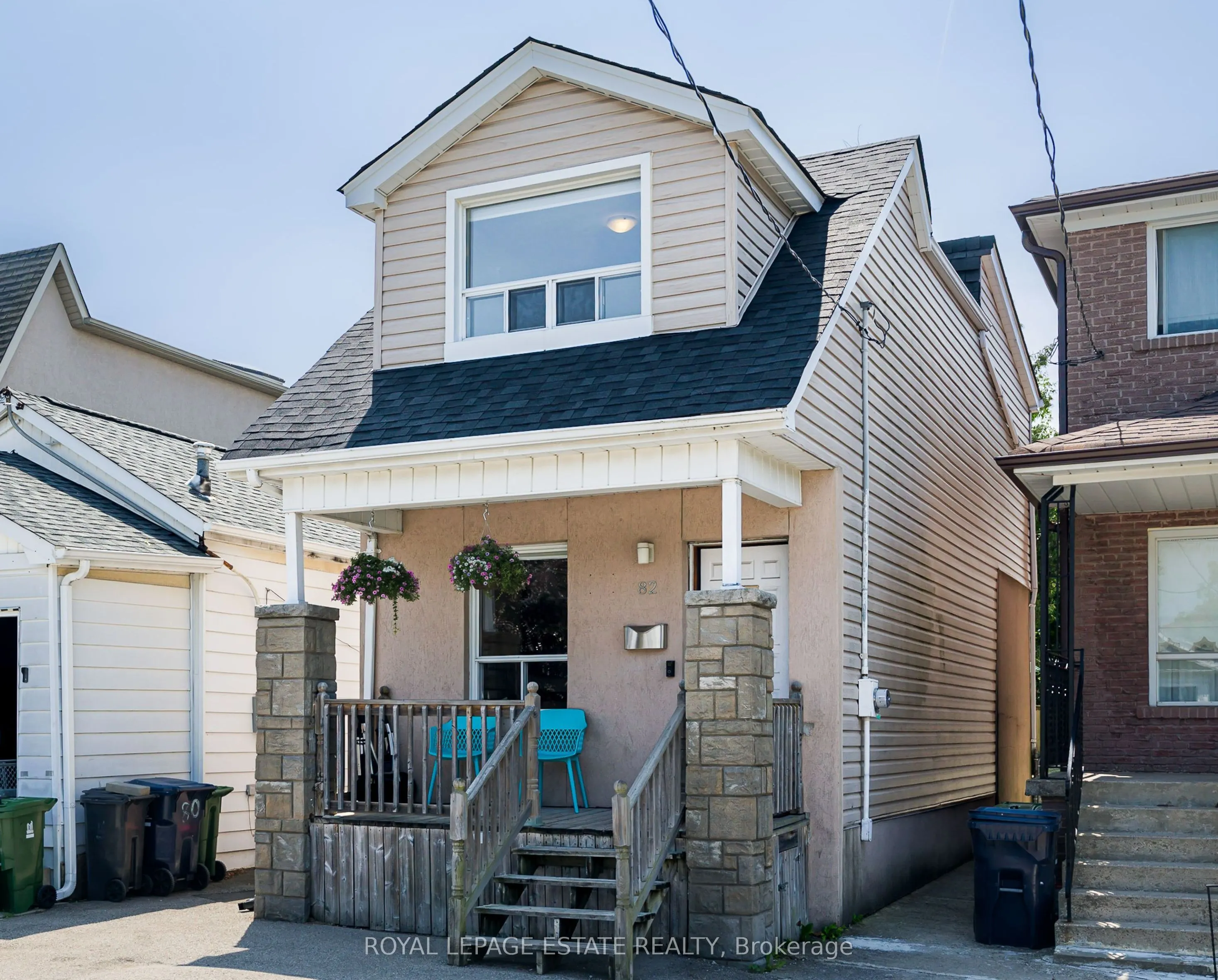 82 August Avenue