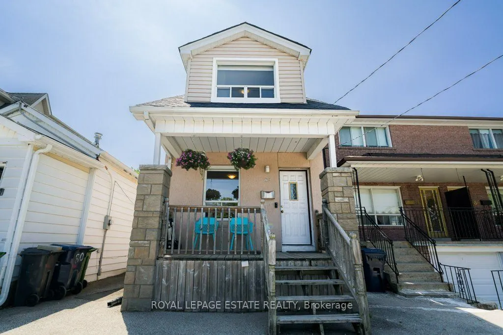 82 August Avenue