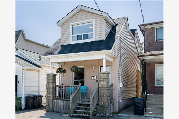 82 August Avenue