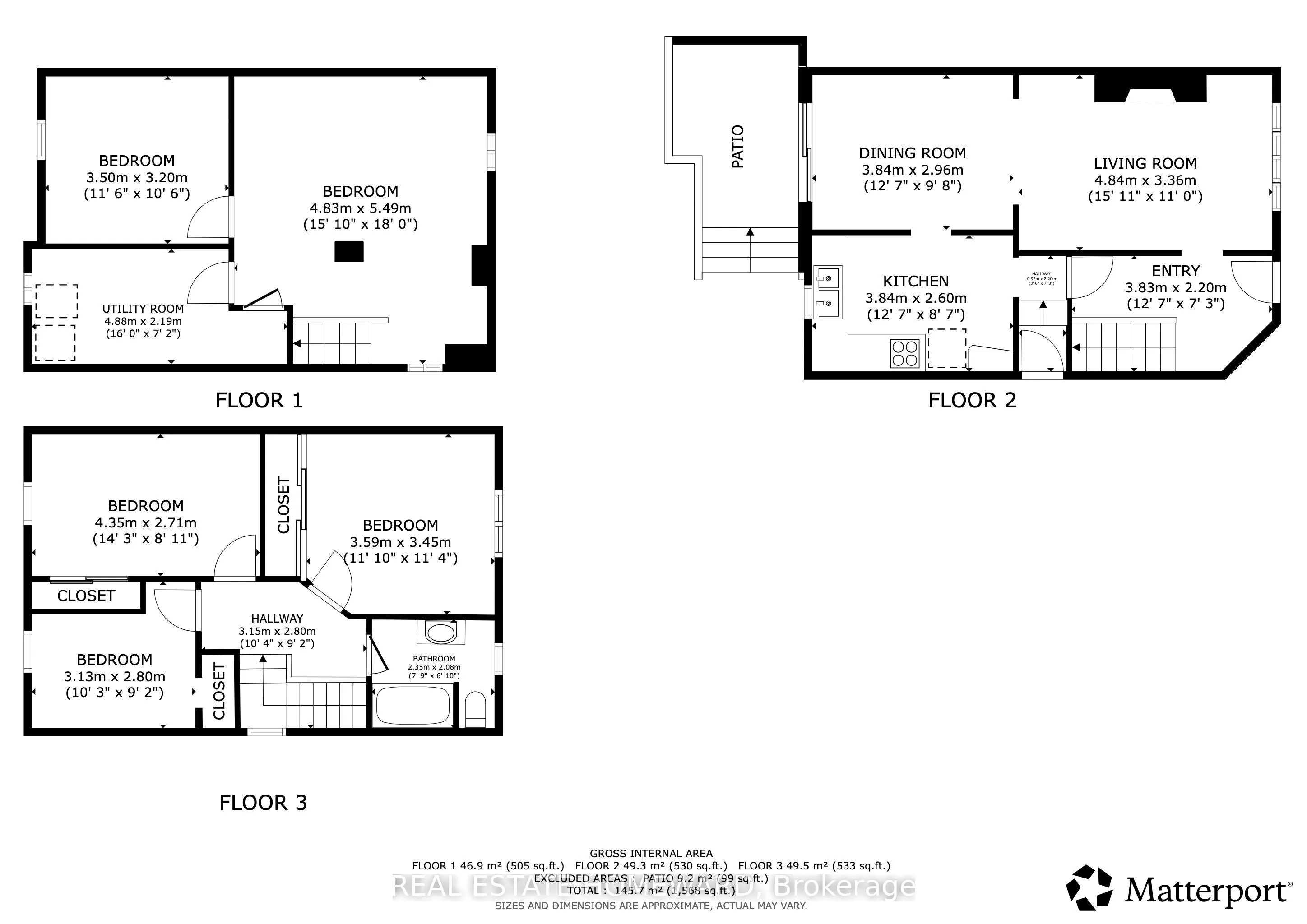 1 Pinegrove Avenue
