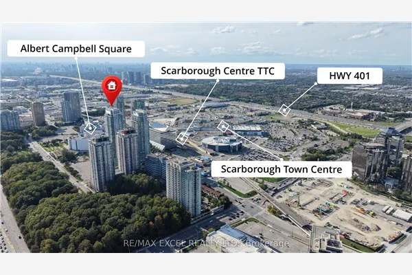 50 Town Centre Court