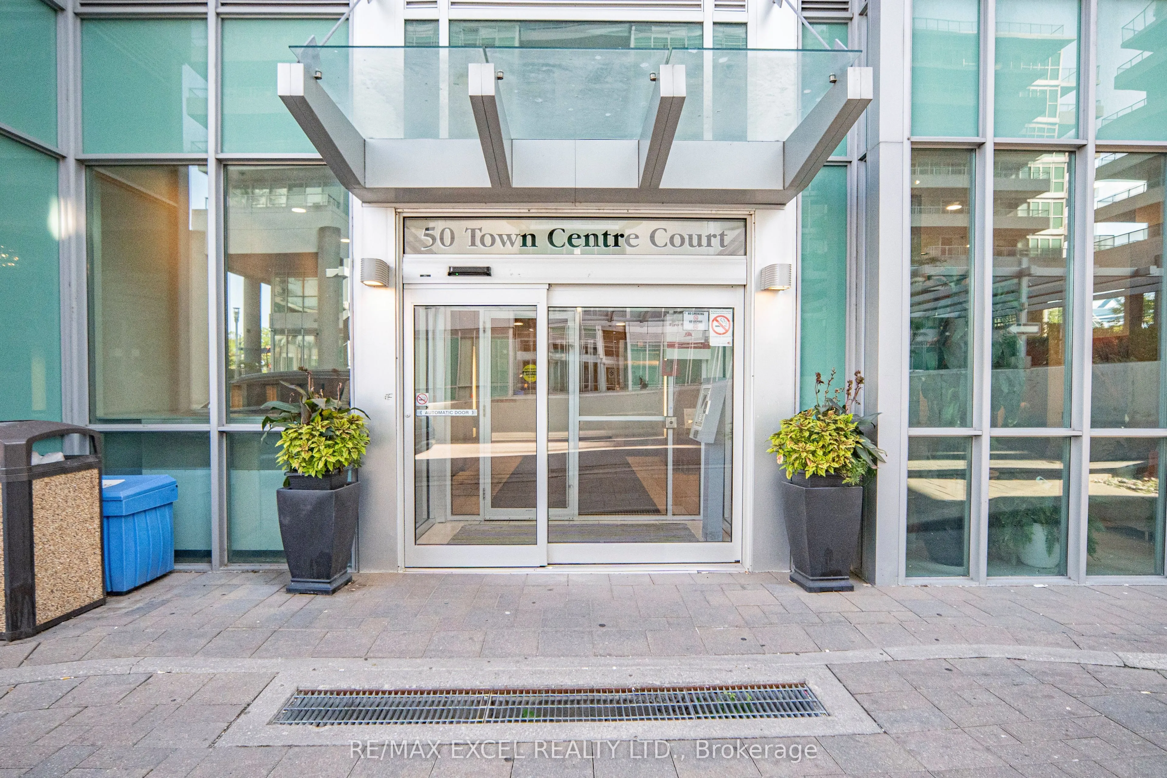 50 Town Centre Court #2304