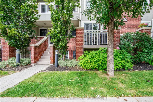 2320 Gerrard Street E #104