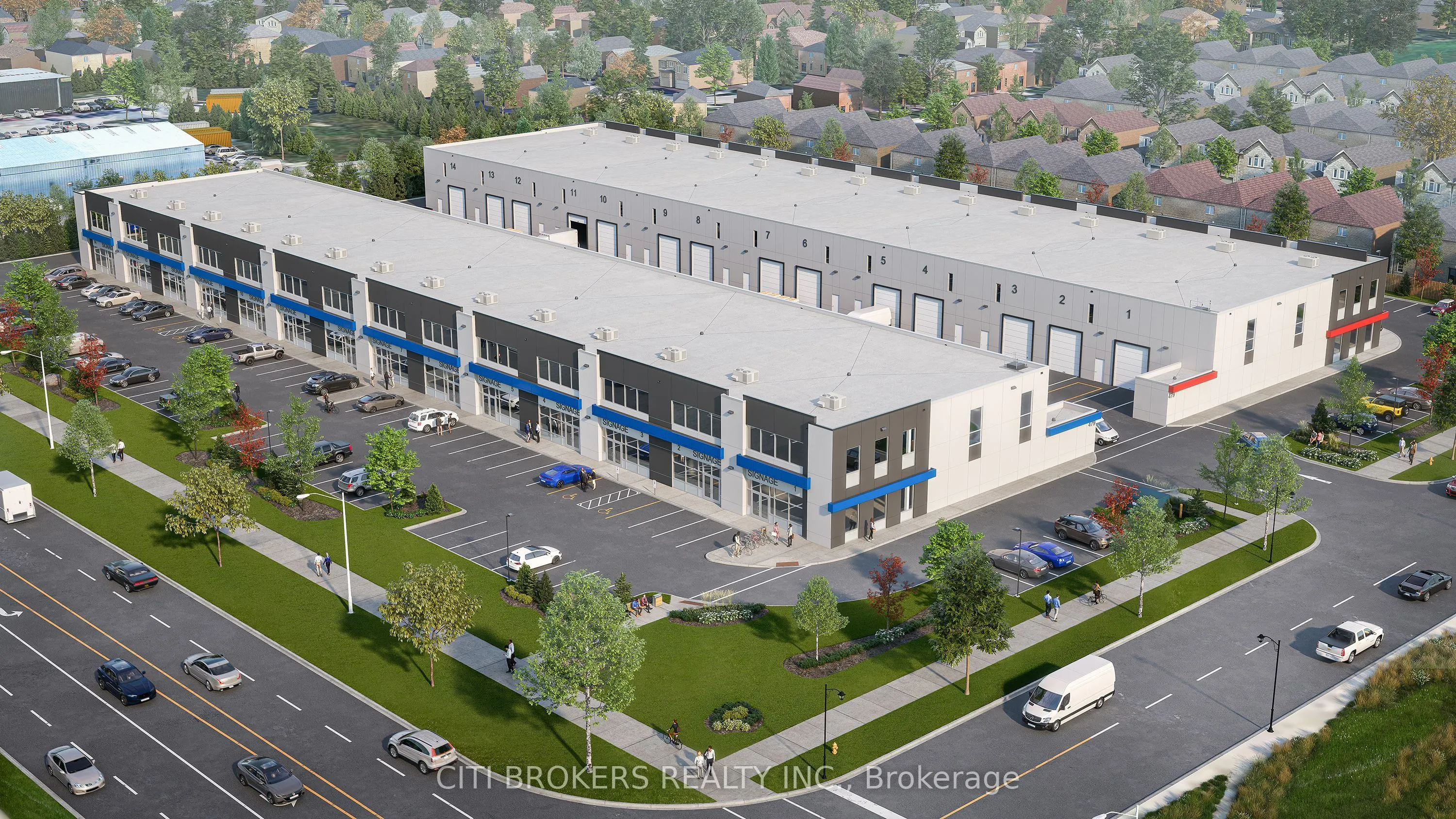 479 Bayly Street E #7 (Bldg 1)