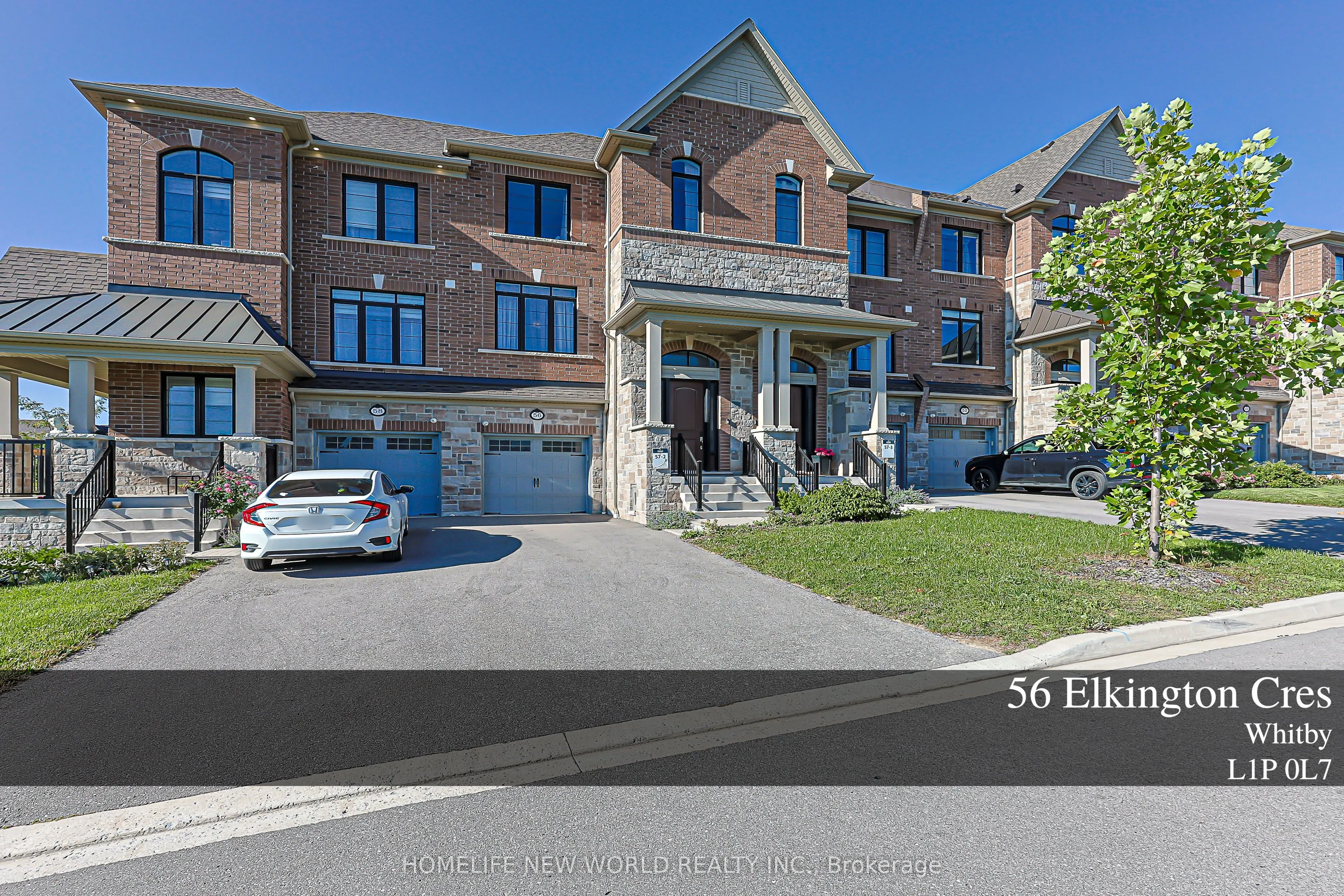 56 Elkington Crescent