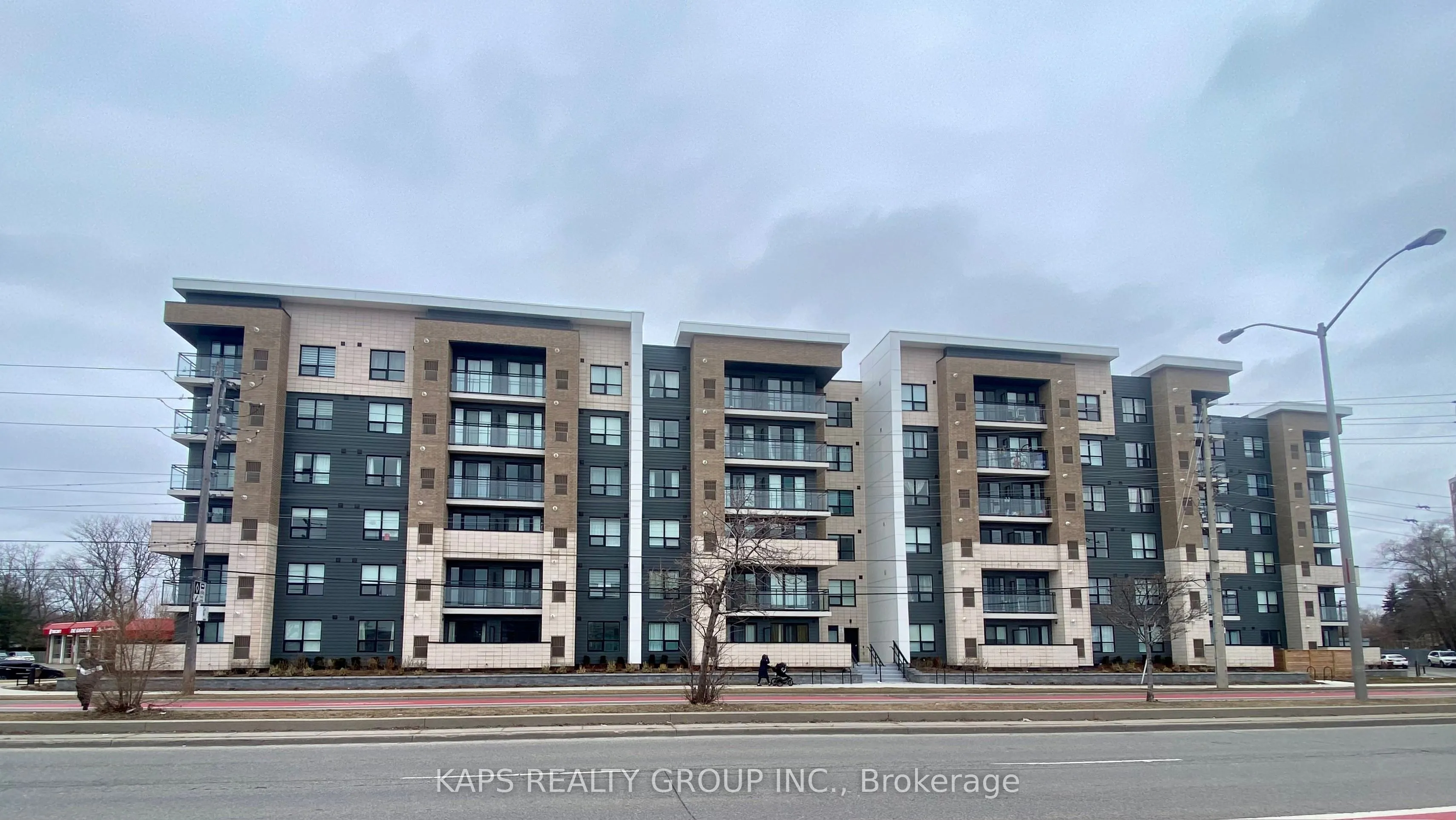 1 Falaise Road #118