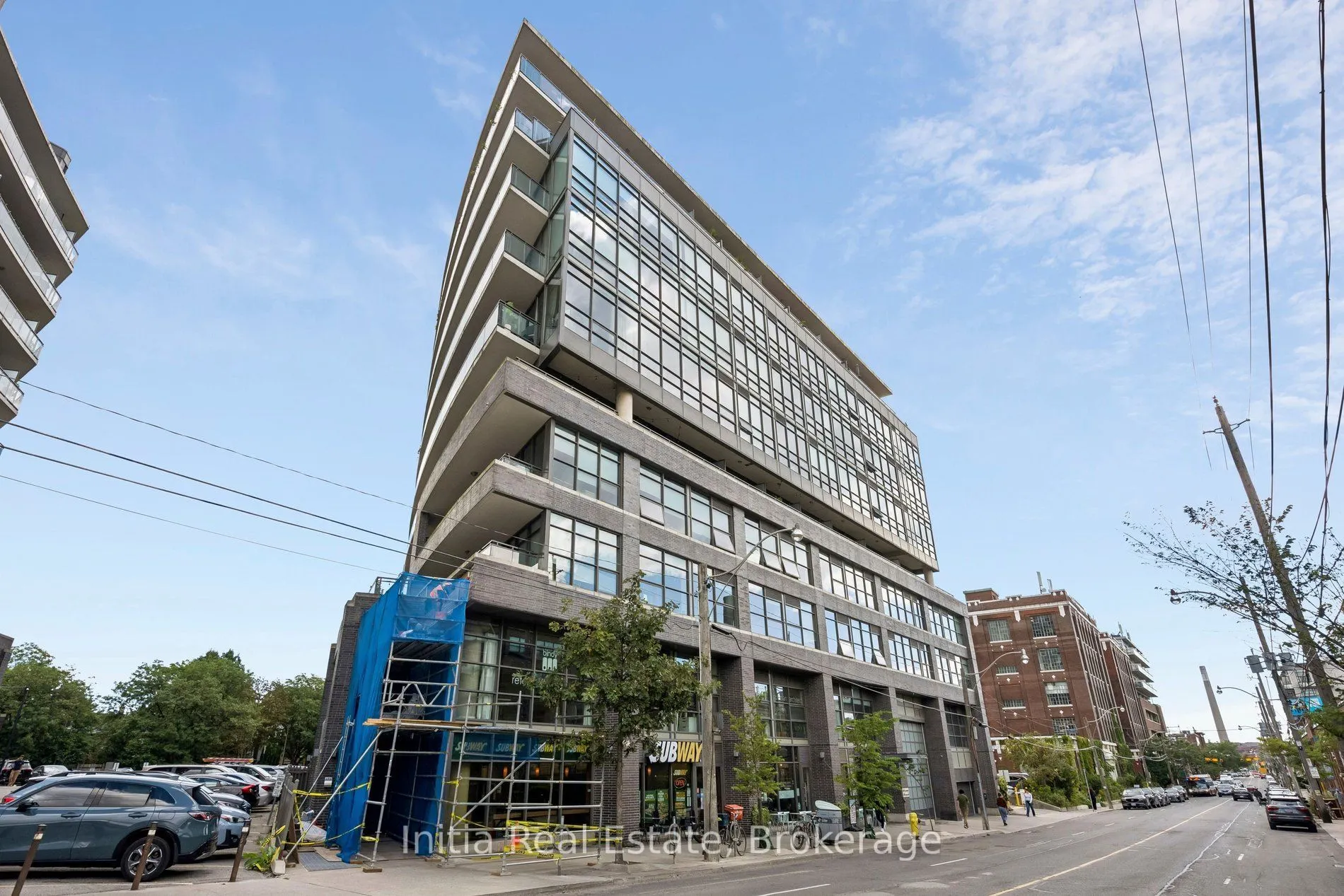 321 Carlaw Avenue #113