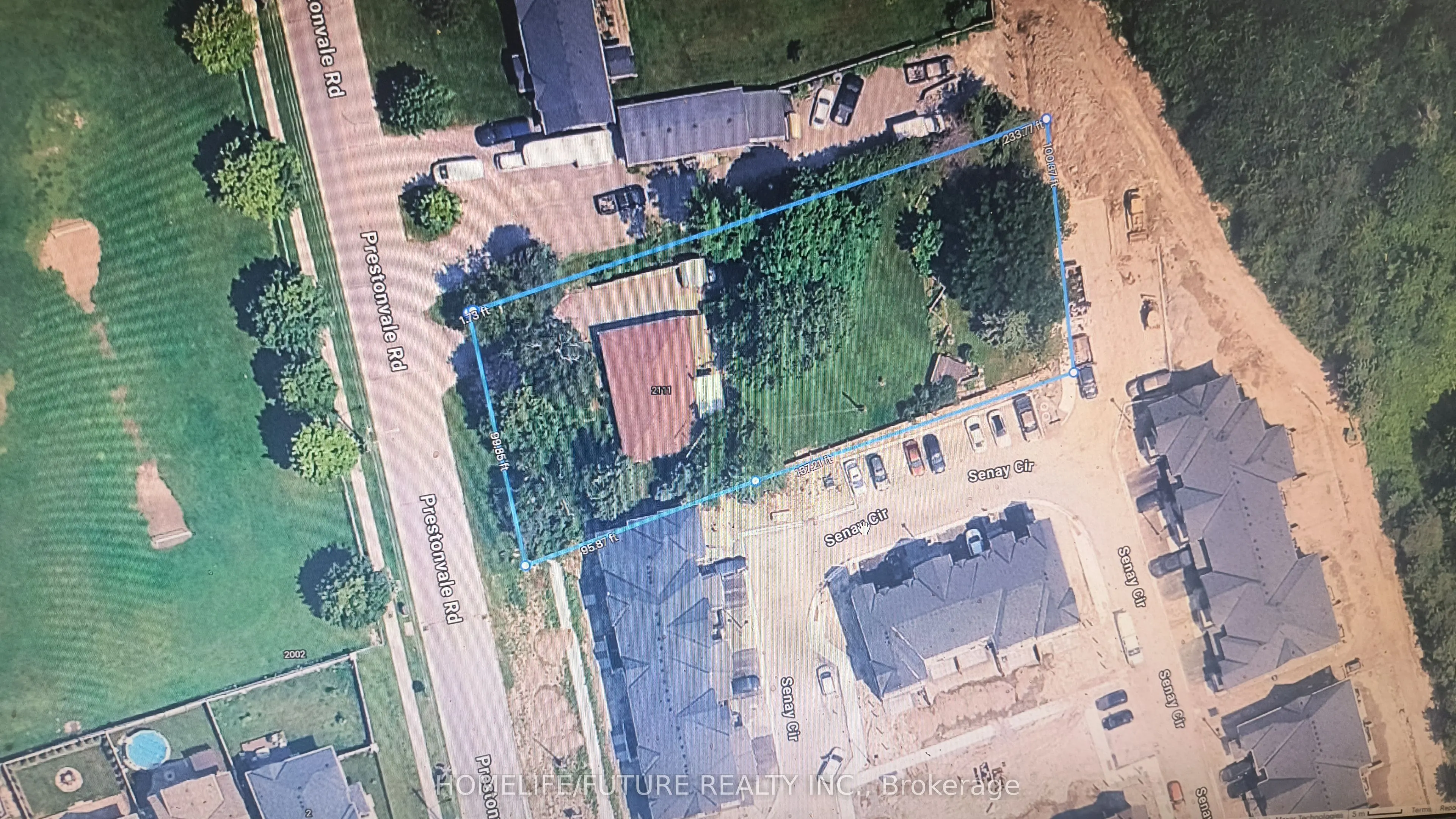 2111 Prestonvale Road