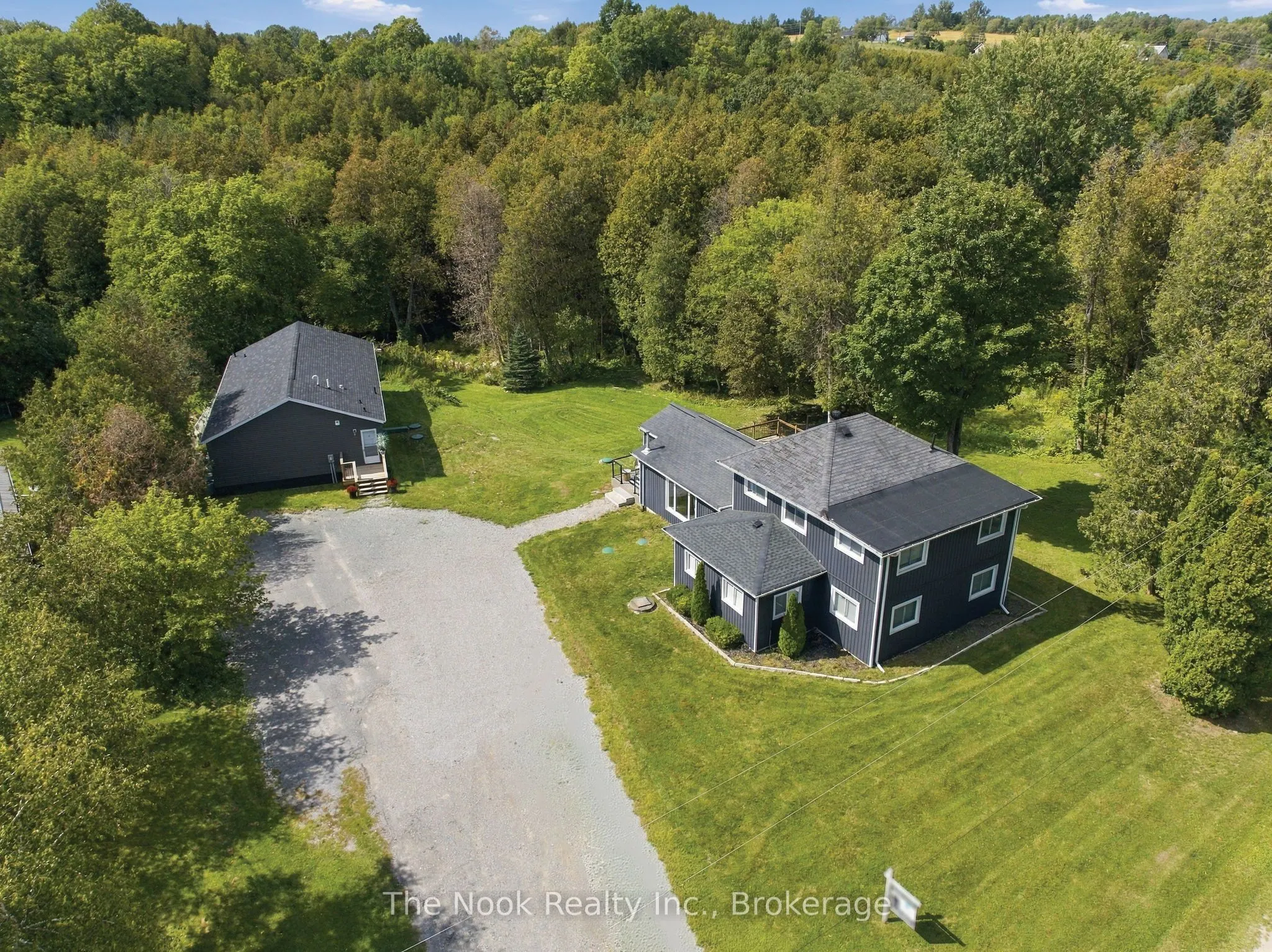 7704 Leskard Road