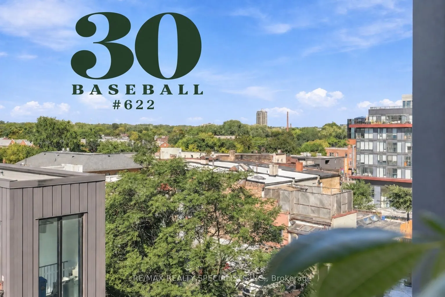 30 Baseball Place #622
