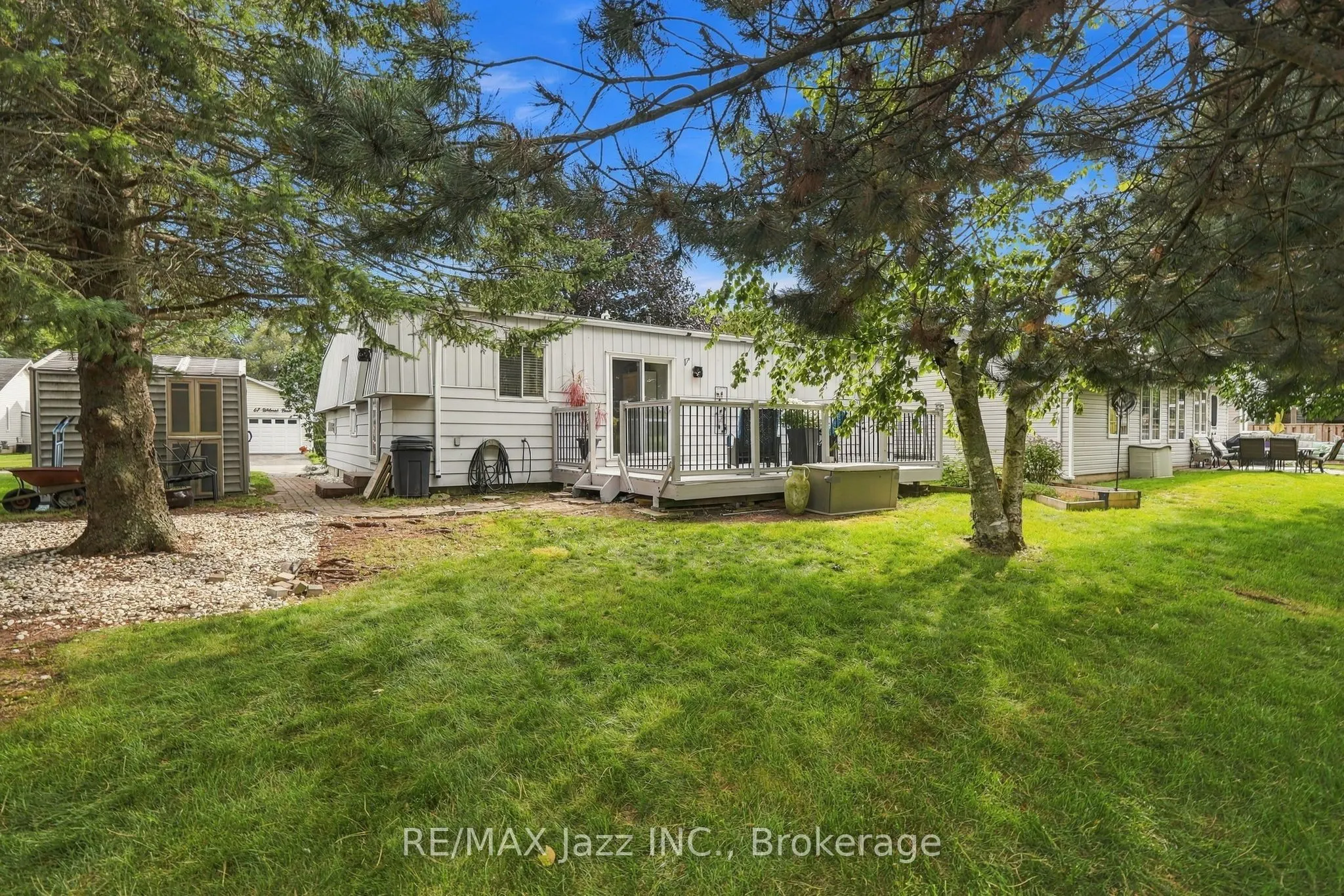40 Wilmot Trail